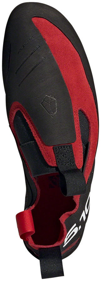 Load image into Gallery viewer, Five Ten Niad Moccasym Climbing Shoes - Men's, Power Red/Core Black/FTWR White, 12
