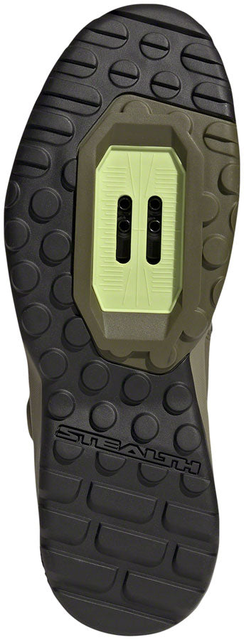 Load image into Gallery viewer, Five Ten Trailcross Pro Mountain Clipless Shoes - Men's, Green/Black/Green, 6
