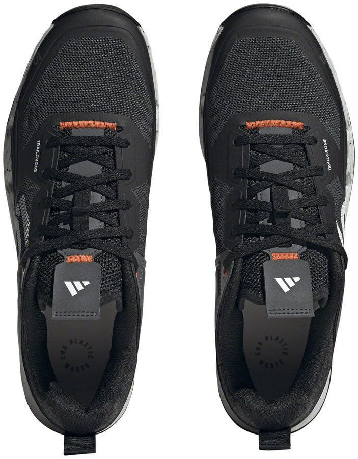 Load image into Gallery viewer, Five Ten Trailcross XT Flat Shoes - Men's, Core Black/Ftwr White/Gray Six, 11.5