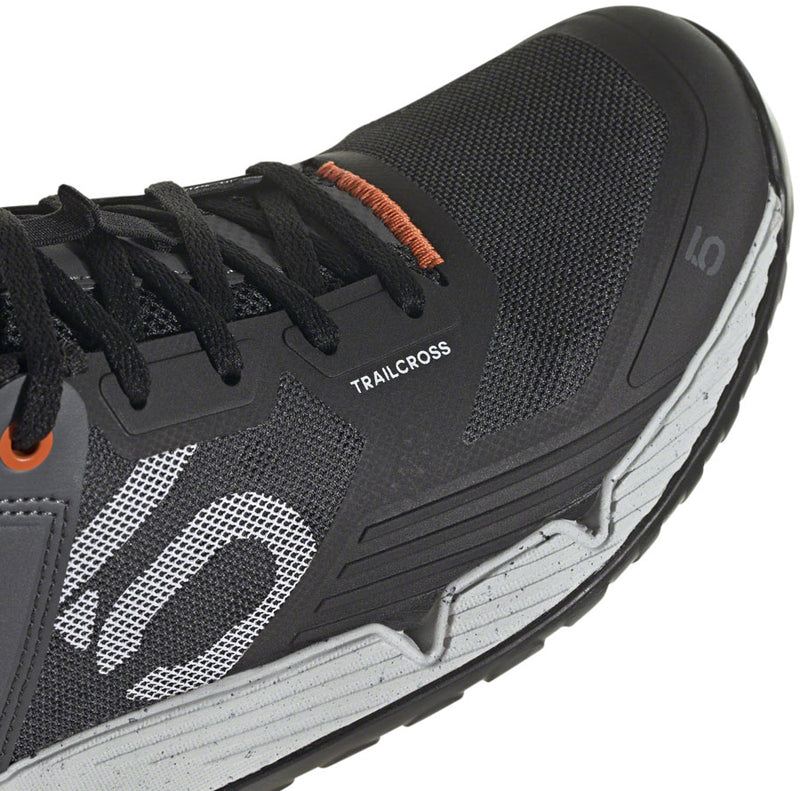 Load image into Gallery viewer, Five Ten Trailcross XT Flat Shoes - Men's, Core Black/Ftwr White/Gray Six, 11.5