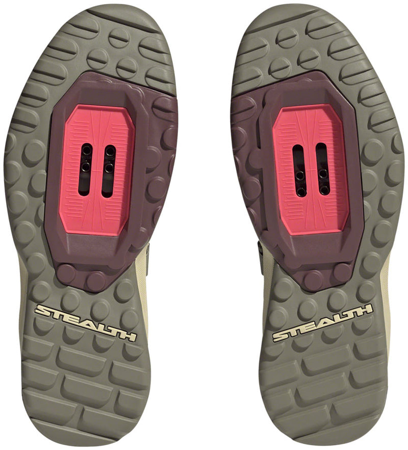 Load image into Gallery viewer, Five Ten Trailcross Mountain Clipless Shoes - Women's, Magic Lime/Quiet Crimson/Orbit Green, 6