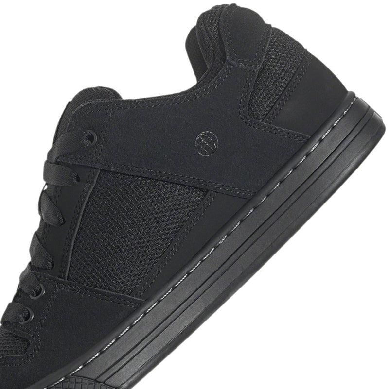 Load image into Gallery viewer, Five Ten Freerider Flat Shoes - Men's, Core Black/Gray Three/Core Black, 8