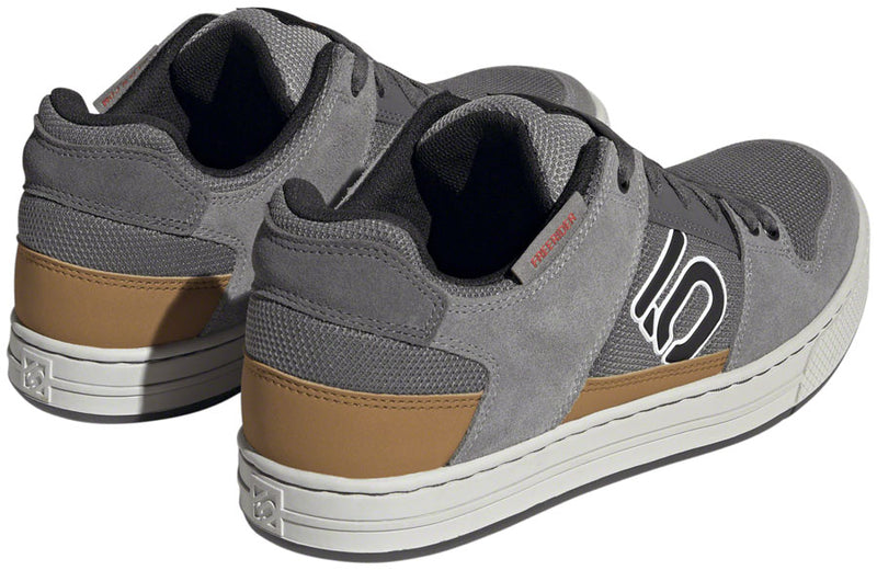 Load image into Gallery viewer, Five Ten Freerider Flat Shoes - Men's, Gray Five/Gray One/Bronze Strata, 11.5