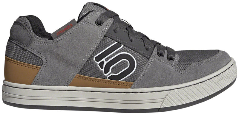 Load image into Gallery viewer, Five Ten Freerider Flat Shoes - Men's, Gray Five/Gray One/Bronze Strata, 11.5