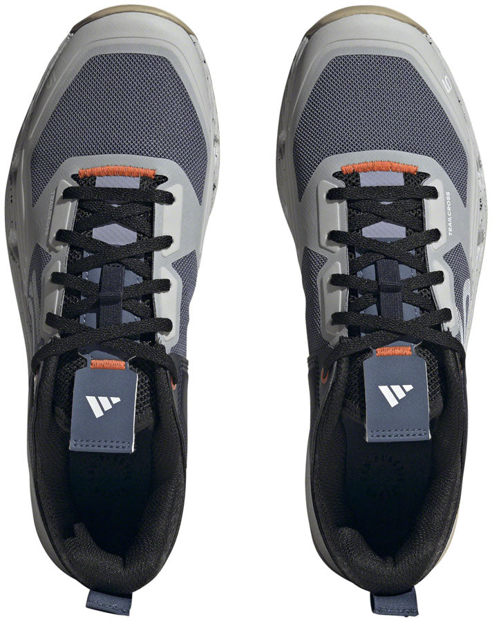 Load image into Gallery viewer, Five Ten Trailcross XT Flat Shoes - Men's, Silver Violet/Ftwr White/Steel, 10.5