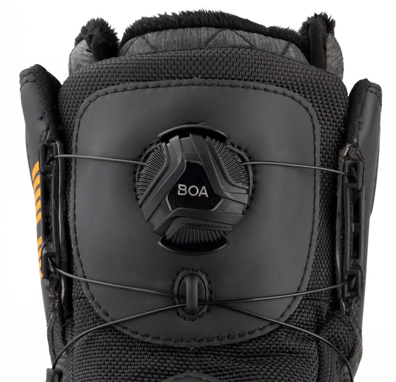 Load image into Gallery viewer, 45NRTH Wolvhammer BOA Cycling Boot - Black, Size 36