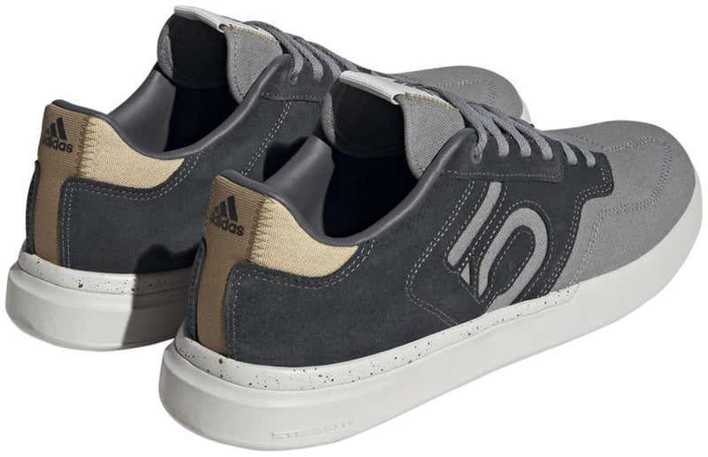 Load image into Gallery viewer, Five Ten Sleuth Flat Shoes - Men's, Gray Five/Gray Three/Bronze Strata, 11.5