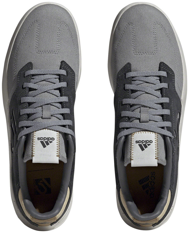 Load image into Gallery viewer, Five Ten Sleuth Flat Shoes - Men's, Gray Five/Gray Three/Bronze Strata, 11.5