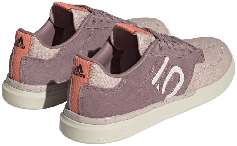 Load image into Gallery viewer, Five Ten Sleuth Flat Shoes - Women's, Wonder Oxide/Wonder Taupe/Coral, 9.5