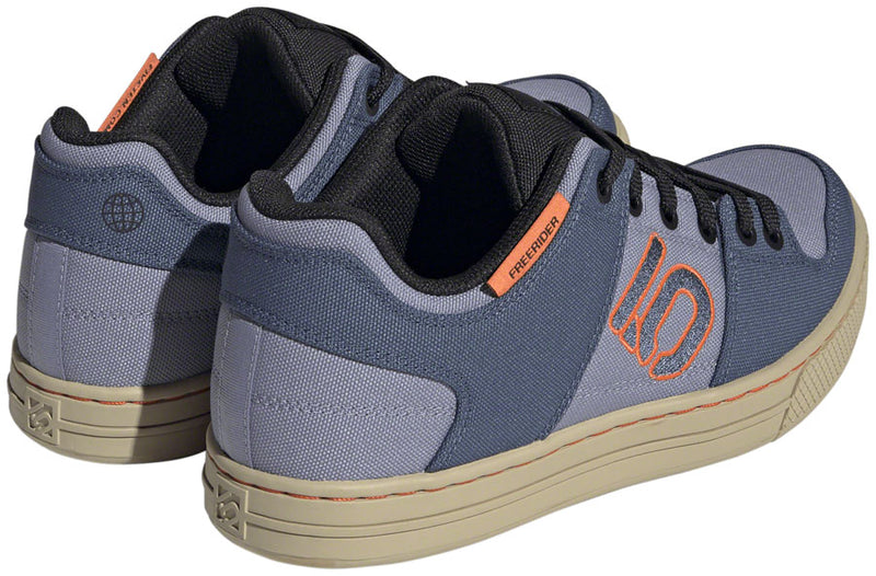 Load image into Gallery viewer, Five Ten Freerider Canvas Flat Shoes - Women's, Silver Violet/Wonder Steel/Core Black, 9.5