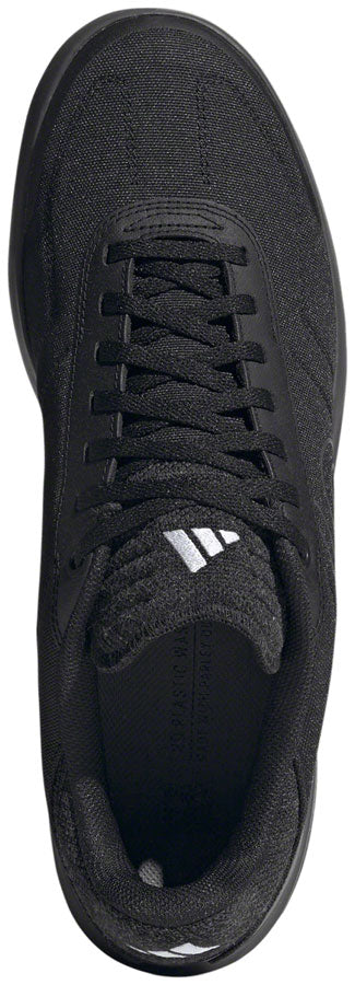Load image into Gallery viewer, Five Ten Sleuth Deluxe Canvas Flat Shoes - Men's, Core Black/Gray Five/Ftwr White, 6