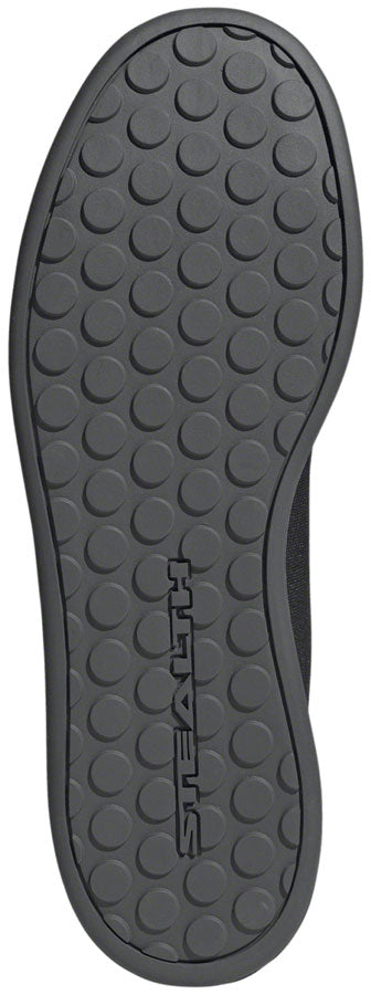 Load image into Gallery viewer, Five Ten Sleuth Deluxe Canvas Flat Shoes - Men's, Core Black/Gray Five/Ftwr White, 6