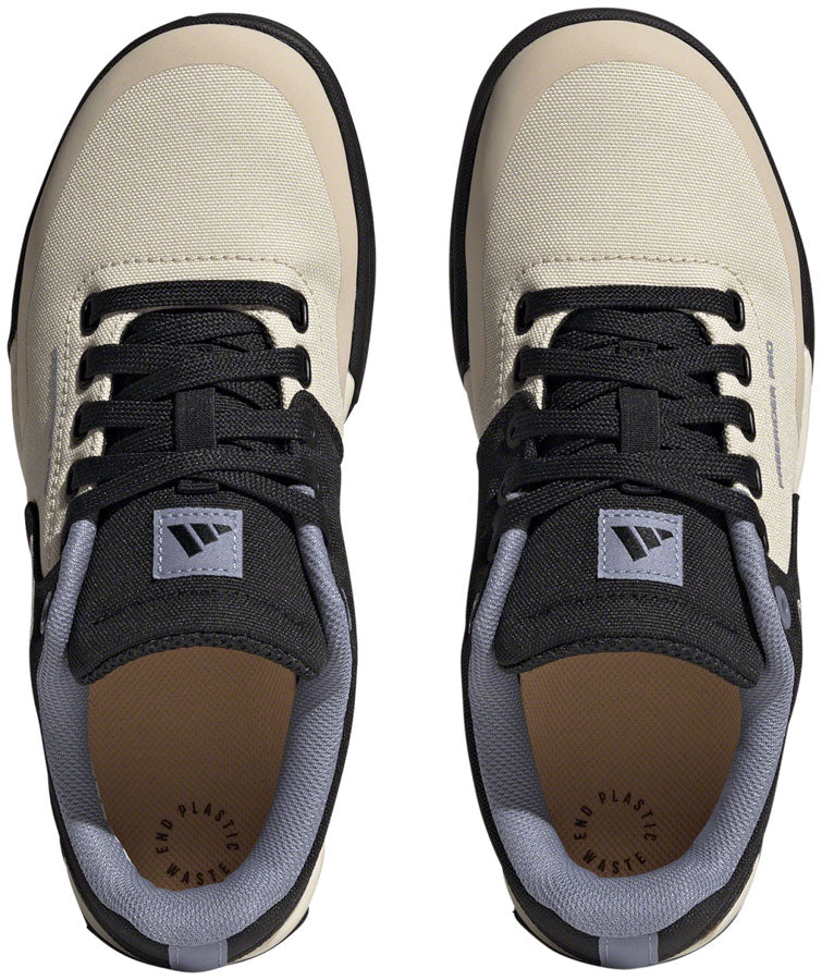 Load image into Gallery viewer, Freerider Pro Canvas Flat Shoes - Women's, Sand Strata/Silver Violet/Core Black, 10