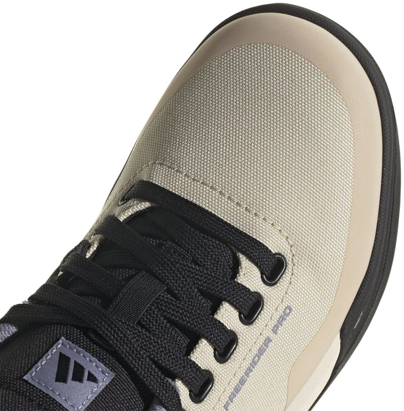 Load image into Gallery viewer, Five Ten Freerider Pro Canvas Flat Shoes - Women's, Sand Strata/Silver Violet/Core Black, 6.5