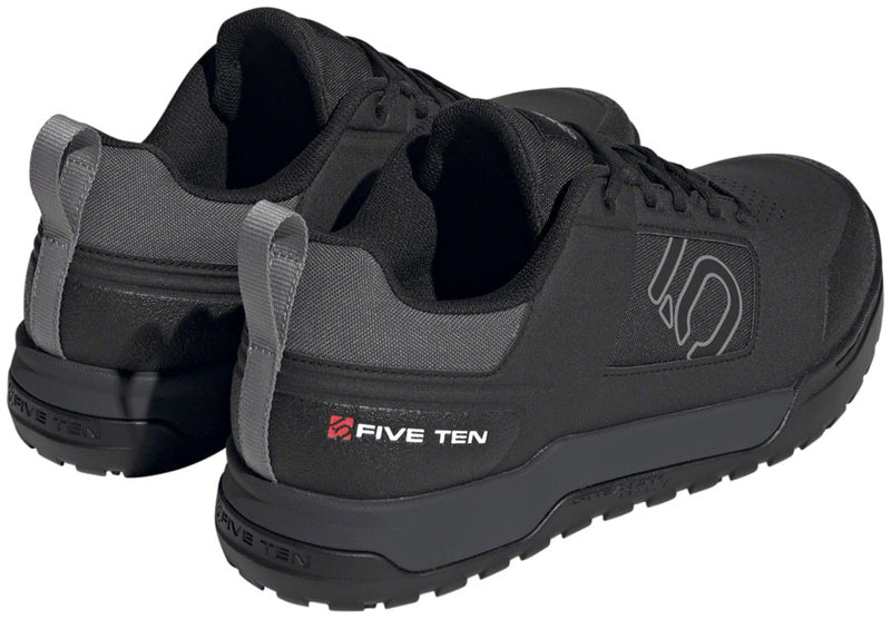 Load image into Gallery viewer, Five Ten Impact Pro Flat Shoes - Men's, Core Black/Gray Three/Gray Six, 11