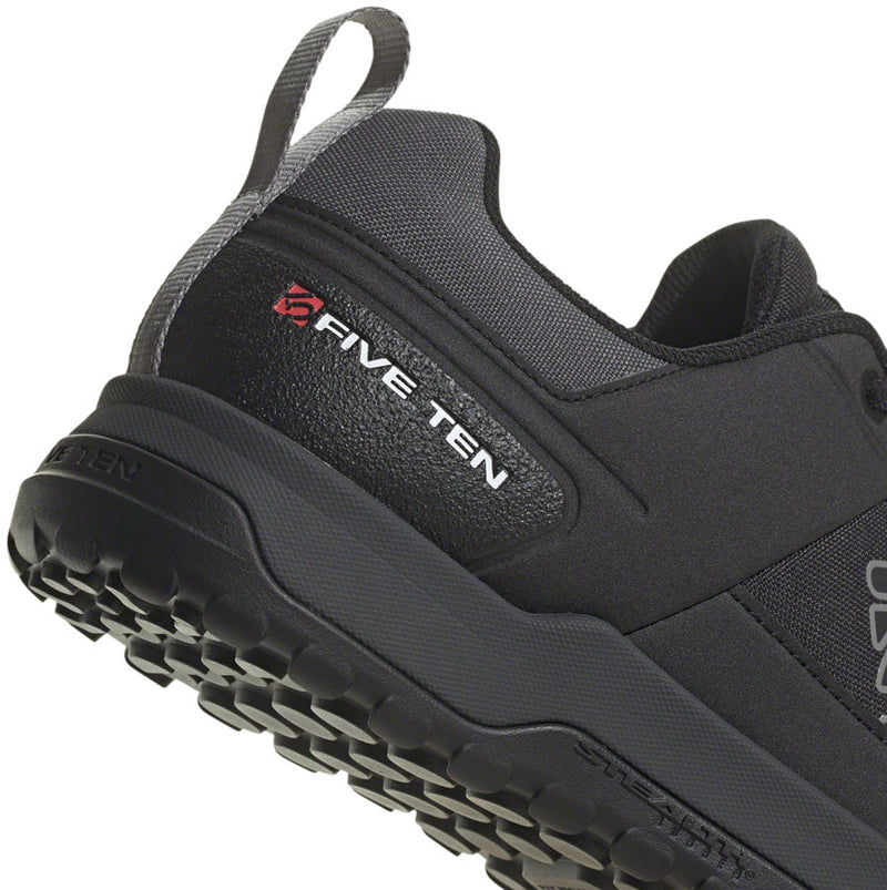 Load image into Gallery viewer, Five Ten Impact Pro Flat Shoes - Men's, Core Black/Gray Three/Gray Six, 11