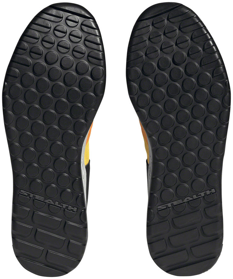 Load image into Gallery viewer, Five Ten Trailcross XT Flat Shoes - Men&#39;s, Solar Gold/Core Black/Impact Orange, 8.5
