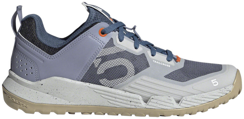 Load image into Gallery viewer, Five Ten Trailcross XT Flat Shoes - Womens, Silver Violet/Ftwr White/Wonder Steel, 7