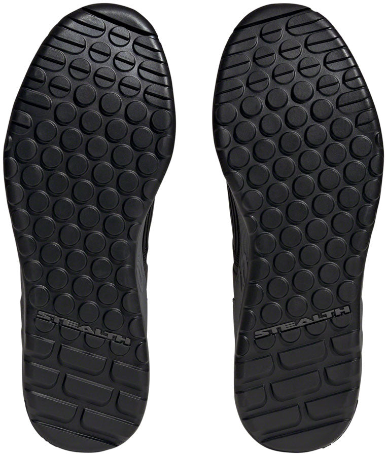 Load image into Gallery viewer, Five Ten Trailcross Mid Pro Flat Shoes - Men's, Core Black/Gray Two/Solar Red, 12