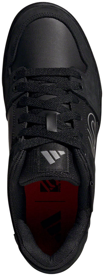 Load image into Gallery viewer, Five Ten Freerider DLX Flat Shoes - Men's, Core Black/Core Black/Gray Three, 13