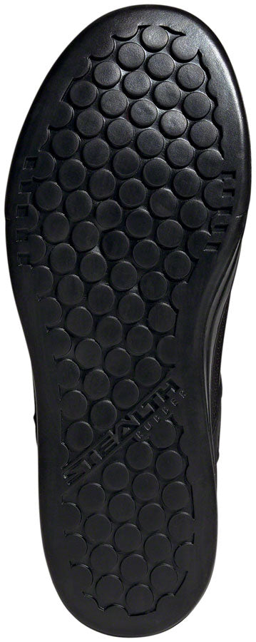 Load image into Gallery viewer, Five Ten Freerider DLX Flat Shoes - Men's, Core Black/Core Black/Gray Three, 11.5
