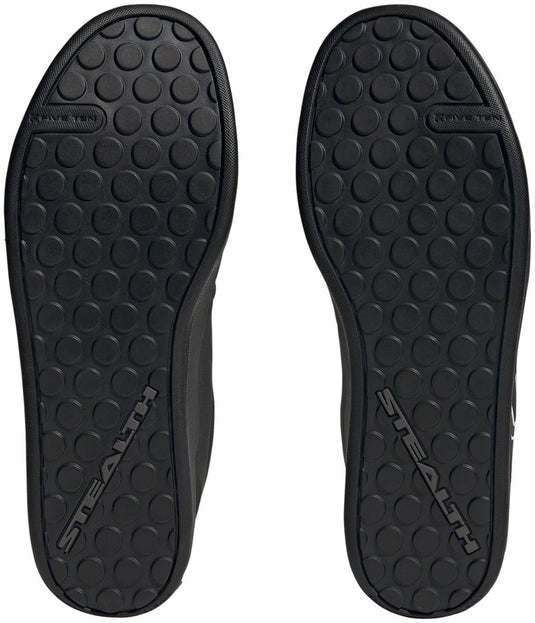 Five Ten Freerider Pro Flat Shoes - Men's, Core Black/Ftwr White/Ftwr White, 12
