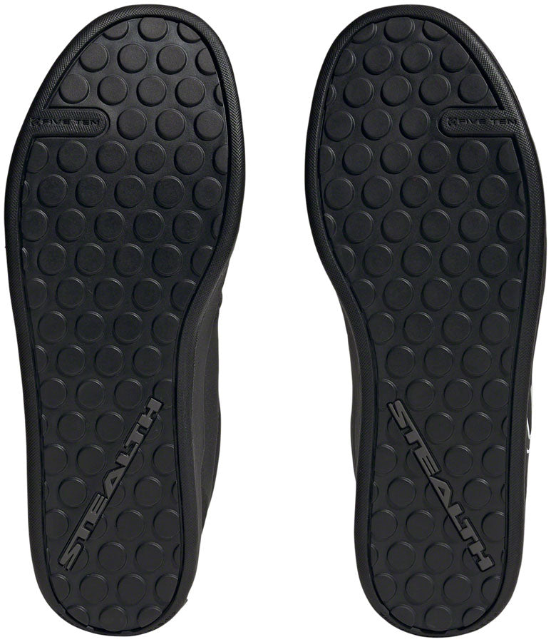 Load image into Gallery viewer, Five Ten Freerider Pro Flat Shoes - Men's, Core Black/Ftwr White/Ftwr White, 12