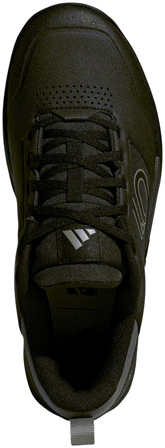 Load image into Gallery viewer, Five Ten Impact Pro Flat Shoes - Men's, Core Black/Gray Three/Gray Six, 11.5