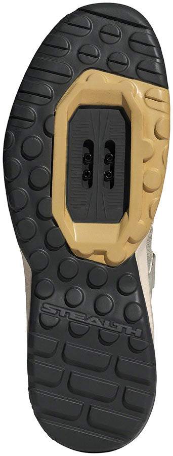 Load image into Gallery viewer, Five Ten Trailcross Mountain Clipless Shoes - Men's, Putty Gray/Carbon/Wonder White, 10