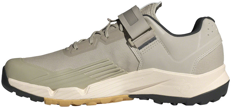 Load image into Gallery viewer, Five Ten Trailcross Mountain Clipless Shoes - Men's, Putty Gray/Carbon/Wonder White, 11