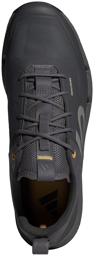 Trailcross LT Shoes - Men's, Charcoal/Putty Gray/Oat, 9.5