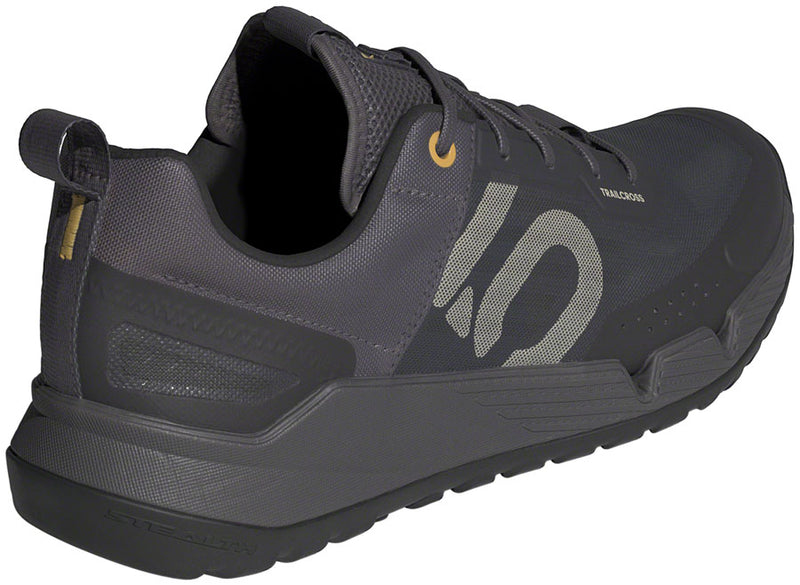 Load image into Gallery viewer, Trailcross LT Shoes - Men's, Charcoal/Putty Gray/Oat, 8