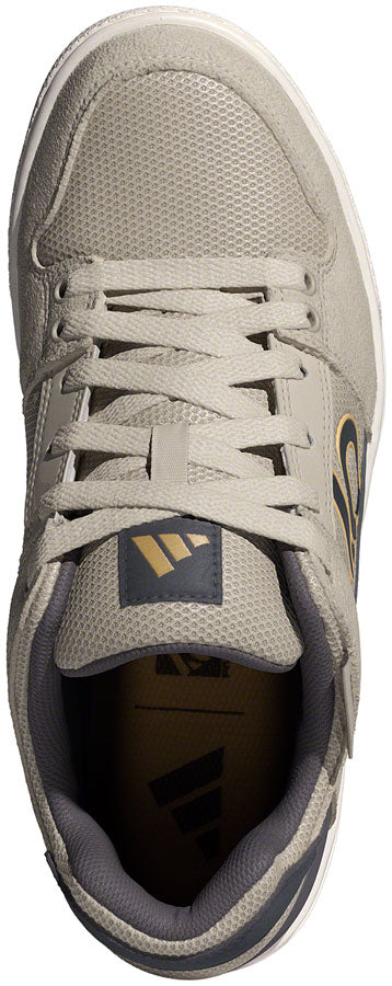 Load image into Gallery viewer, Five Ten Freerider Flat Shoes - Men's, Gray/Carbon/Oat, 7.5