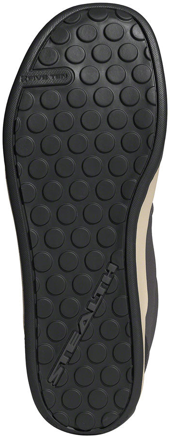 Load image into Gallery viewer, Five Ten Freerider Pro Canvas Flat Shoes - Men's, Charcoal/Carbon/Oat, 7.5