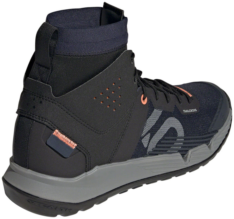 Load image into Gallery viewer, Trailcross Mid Pro Shoes - Men&#39;s, Legend Ink/Gray Three/Coral Fusion, 9
