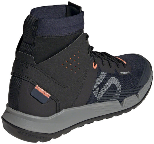 Trailcross Mid Pro Shoes - Men's, Legend Ink/Gray Three/Coral Fusion, 9