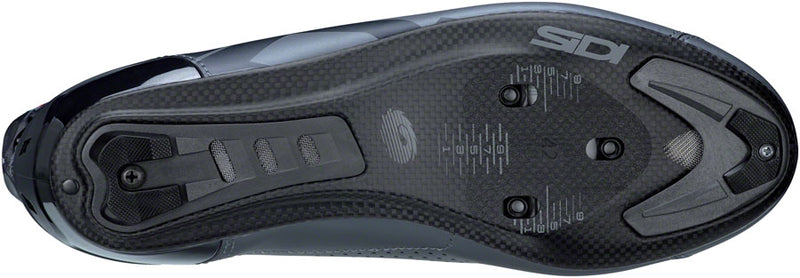 Load image into Gallery viewer, Sidi Shot 2S Road Shoes - Men's, Anthracite/Black, 42
