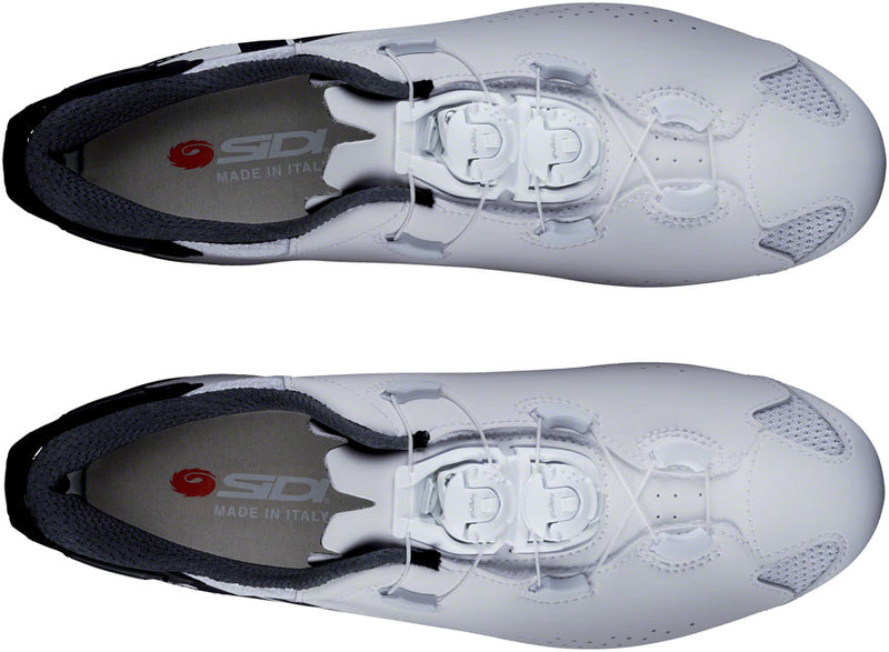Load image into Gallery viewer, SIDI Shot 2S Road Shoes - White/Black, 42