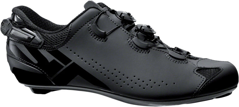 Load image into Gallery viewer, SIDI-Shot-2S-Road-Shoes-Black-Black-Road-Bike-Cycling-Shoes