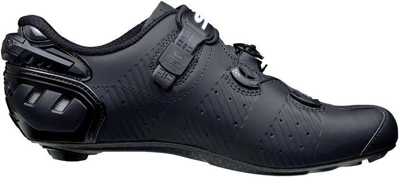 Load image into Gallery viewer, SIDI Wire 2S Road Shoes - Black, 46.5