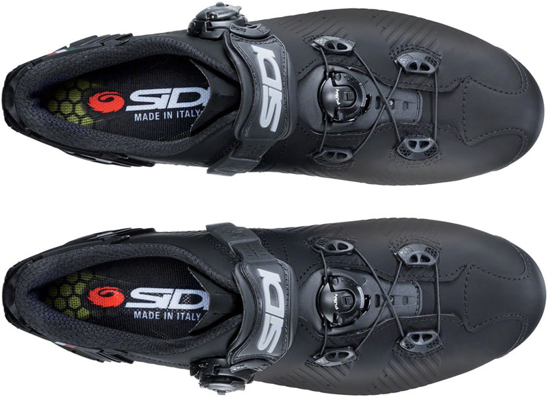 Load image into Gallery viewer, SIDI Wire 2S Road Shoes - Black, 48