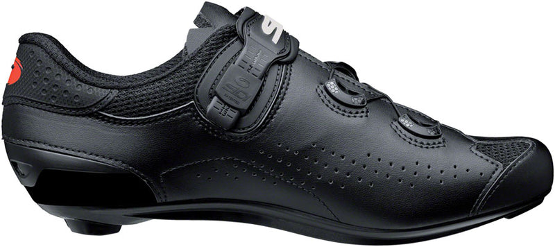 Load image into Gallery viewer, Sidi Genius 10 Road Shoes - Men's, Black/Black, 40.5