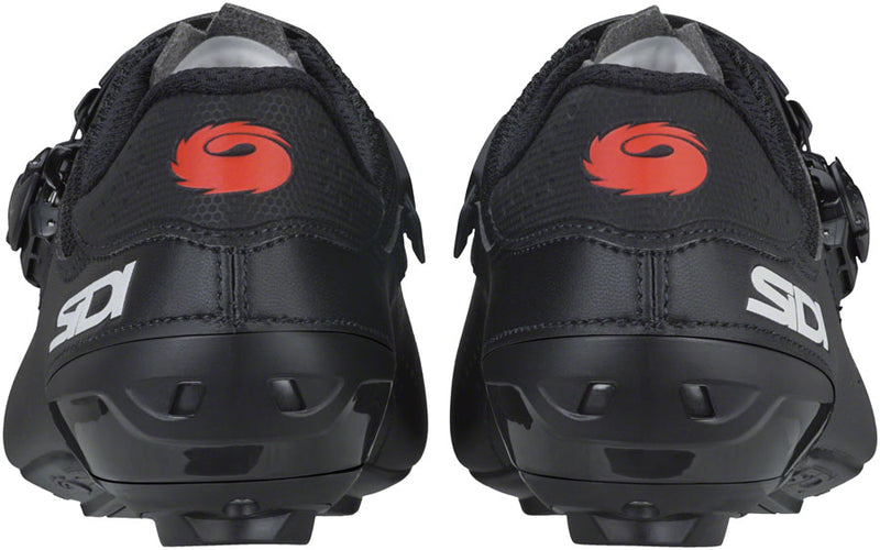 Load image into Gallery viewer, SIDI Genius 10 Mega Road Shoes - Black, 46.5