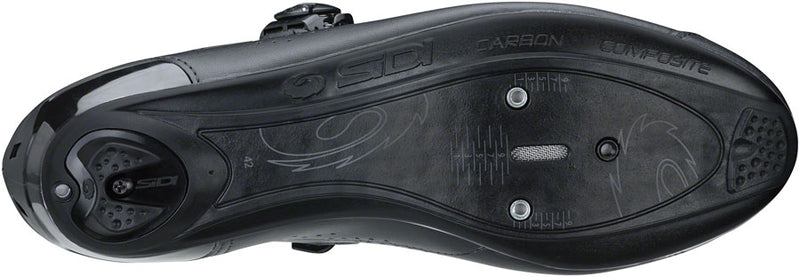 Load image into Gallery viewer, SIDI Genius 10 Mega Road Shoes - Black, 46.5