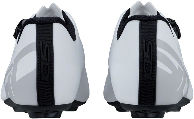 Load image into Gallery viewer, SIDI Fast 2 Road Shoes - White/Gray, 45