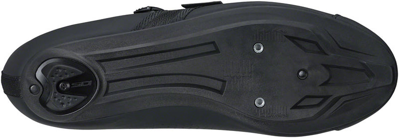 Load image into Gallery viewer, SIDI Prima Mega Road Shoes - Black/Black, 47