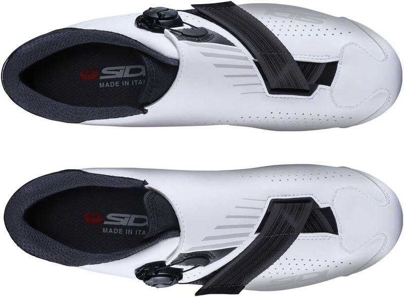 Load image into Gallery viewer, SIDI Prima Road Shoes - Women's, White/Black, 42.5