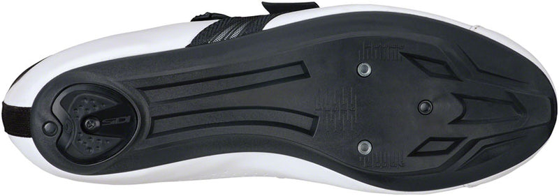 Load image into Gallery viewer, SIDI Prima Road Shoes - Women's, White/Black, 42.5
