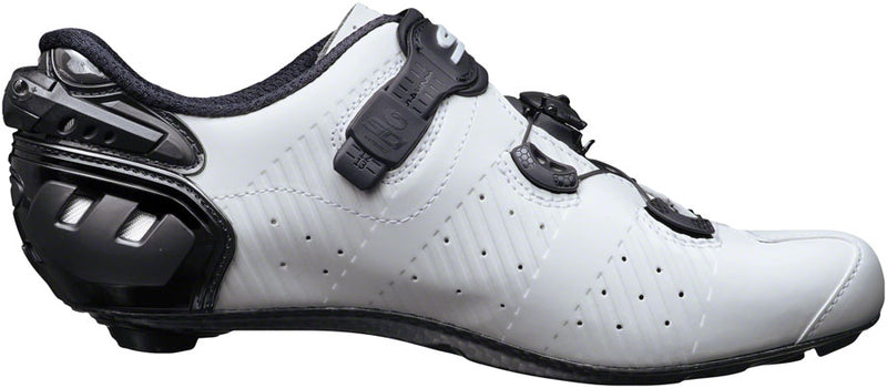 Load image into Gallery viewer, SIDI Wire 2S Road Shoes - Women's, White/Black, 42.5