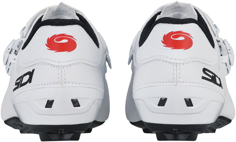 Load image into Gallery viewer, SIDI Genius 10 Road Shoes - Women's, White/White, 43